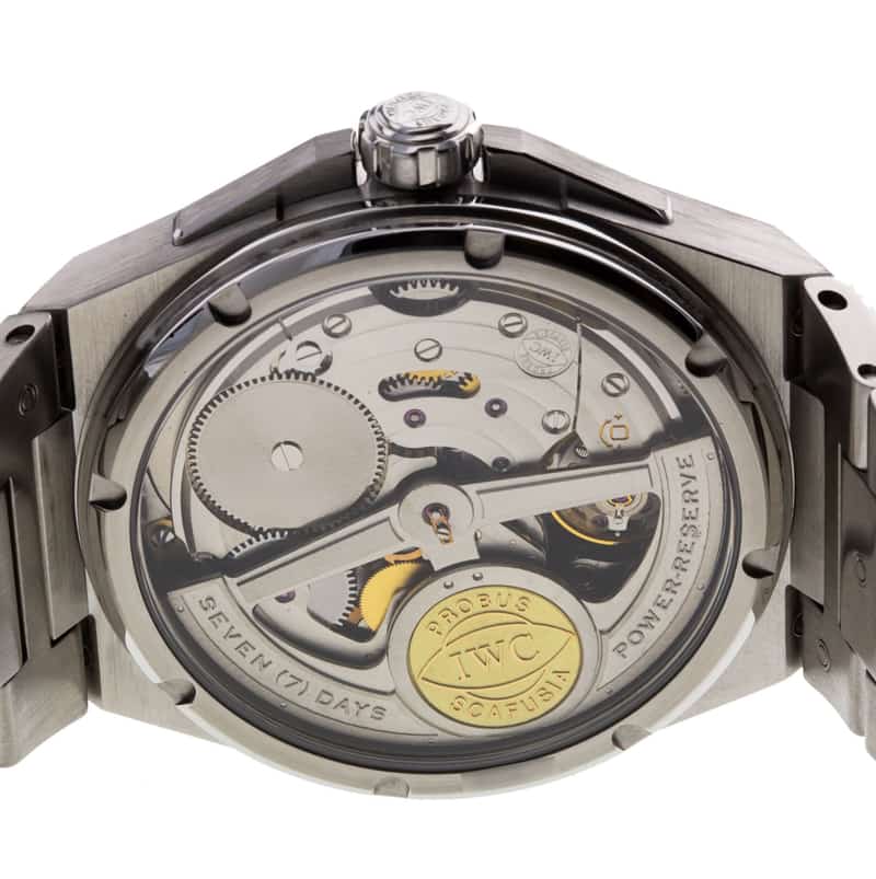 IWC Ingenieur IW500505